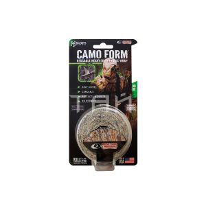 Камуфляжная многоразовая лента McNett MOSSY OAK BRUSH 19504   НЕ ПРИХОДОВАТЬ