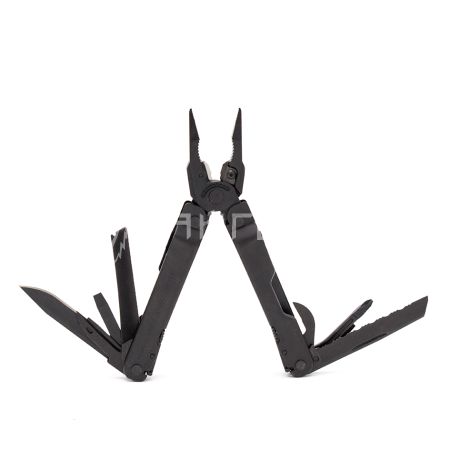 Мультитул LEATHERMAN Super Tool 300 Black 19 инстр., 8,1/11,5 см, чехол нейлон 831151