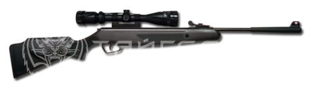 Винтовка пневм. Stoeger X20 Synthetic Combo к.4,5 пластик, прицел 3-9х40
