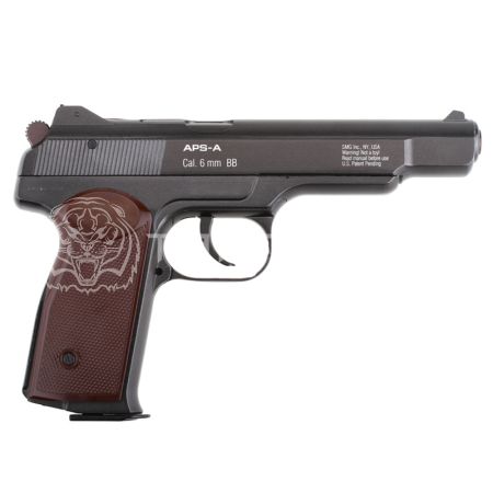 Пневм.пист.Gletcher APS-A Soft Air