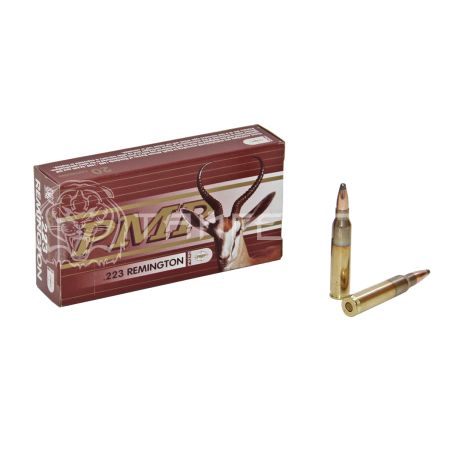 Патрон .223 Rem PMP SP 3,56г/55гр (20шт)