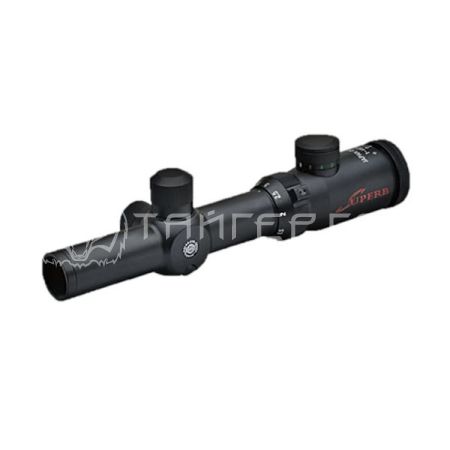 Прицел Hakko B1Z‐IL‐1422 1‐4x22 R:6CH с подсветкой