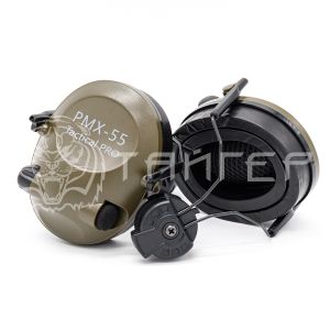 Наушники активные стрелковые PMX ARC Tactical PRO PMX-55G