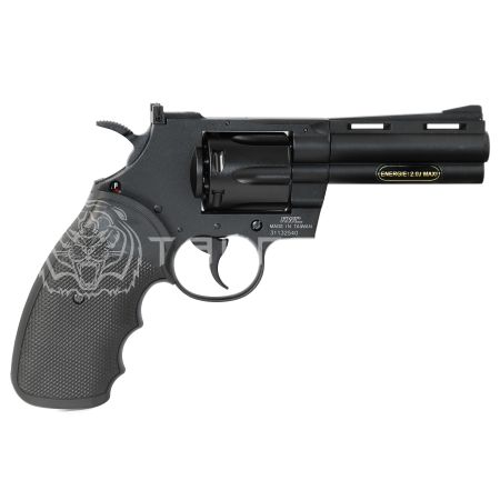 Револьвер газобалон. CO2 SWISS ARMS 357-4 к.4,5