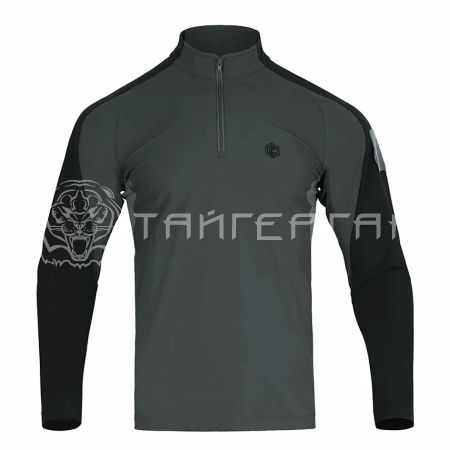 Лонгслив Emersongear Blue Label  "Apocalypse" серый 2XL EMB9630G2XL