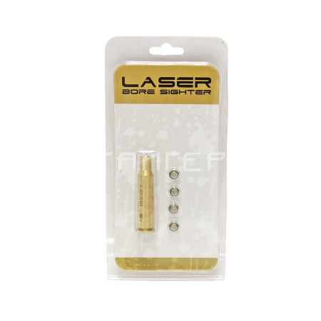 Холодная лаз. пристрелка калибра 7,62х54