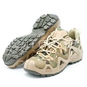 Полуботинки (кроссовки) "ТАРАНТУЛ", cordura, ПУ/ПУ, цвет: кмф зеленый (45)