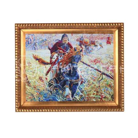 Картина "Пересвет" 