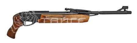 Винтовка пневм. MP-512-46 к.4,5 комб. ложе, исп. "Ягуар"