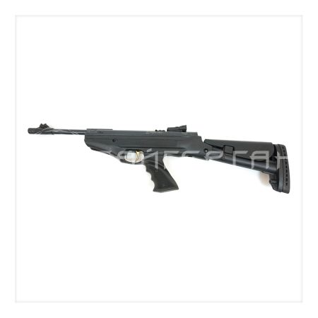Пистолет пружинн. Hatsan MOD 25 Super Tactical к4.5