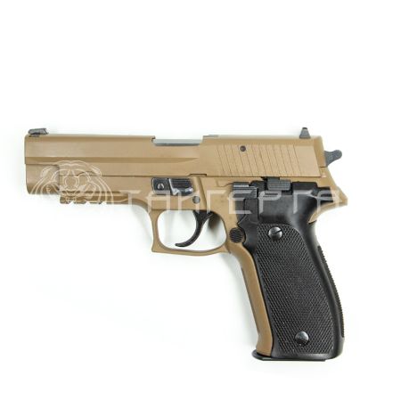 Пистолет ООП Р226Т ТК-PRO к.10х28 (Flat Dark) 3-е поколение