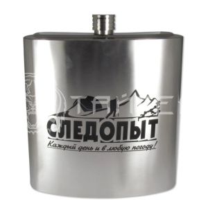 Фляжка "СЛЕДОПЫТ", 3000 мл/10/  PF-BD-F08