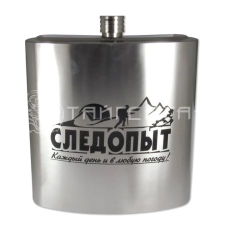 Фляжка "СЛЕДОПЫТ", 3000 мл/10/  PF-BD-F08