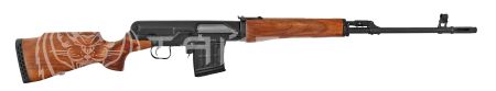 К-н Тигр исп.03 к.7,62х54 620 мм орт.пр., орх., затв.рама и сп.кр.-хром., куч. до 30 мм, окс-й
