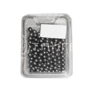 Шарик 8мм стальной для рогаток (уп.150шт.) Шдр 8
