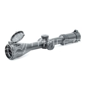 Прицел оптич. Gaut Obsidian 2-16x50, SF-параллакс, сетка31 (Half MD), подсв.красн. 30мм O21650SF-31