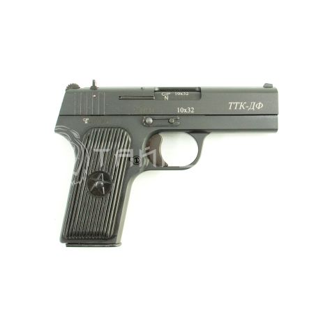 Пистолет ООП ТТК-ДФ к.10х32