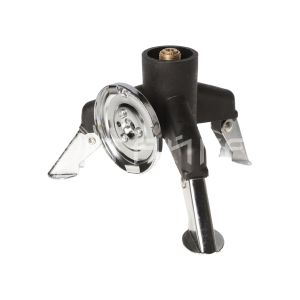 Переходник-адаптер "СЛЕДОПЫТ - GSA-05", горизонт. (цанг.-резьба), тренога/100/  PF-GSA-05