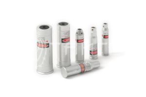 Холодная лаз. пристрелка разн. калиб. (к-т 6 патр.)