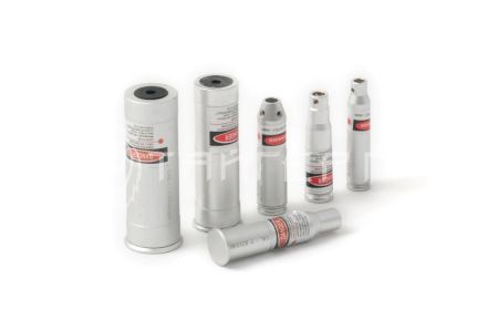 Холодная лаз. пристрелка разн. калиб. (к-т 6 патр.)