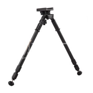 Сошки Vanguard EQUALIZER 2, на антабку, вращ.наклонная база 32,5-68,5см, алюминий 