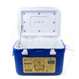 Автохолодильник Арктика 2000-30 30л синий/белый