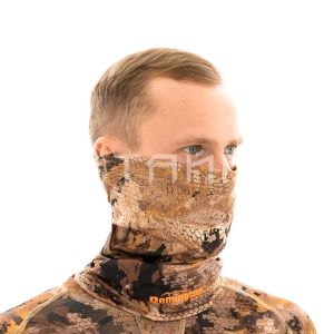 Универсальный снуд Remington Hunting Season Yellow Waterfowl Honeycombs р. L/XL