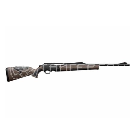 К-н Browning Вar к.308 Win MK3 Composite Brown fluted ADJ HC THR 530