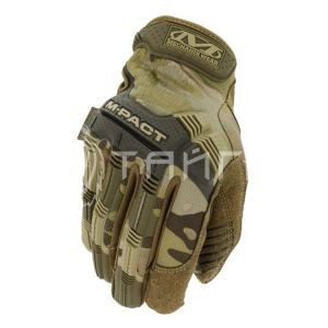 Перчатки Mechanix M-Pact Multicam XL