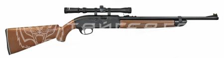 Пневмат винт Crosman 2100 В+ прицел 4х15