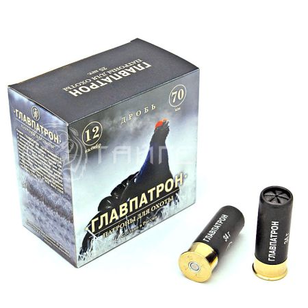 Патрон 12/70 №4 34г скоростной ГП (25/250)