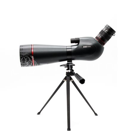 Труба зрительная Veber Defence 20-60*80D WP с сеткой