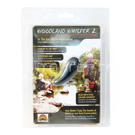 Наушник-усилитель Woodland Whisper2 Plus WW2P