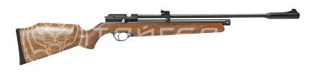 Винтовка газобалон. CO2 ZR Arms CR600W к.5,5 дерево