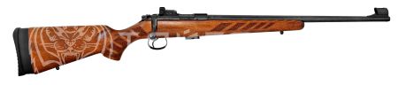 К-н CZ 455 CAMP RIFLE к.22 LR