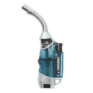 Мини-горелка газовая универсальная "СЛЕДОПЫТ-GTP-R03", с возможностью перезаправки/200/   PF-GTP-R03