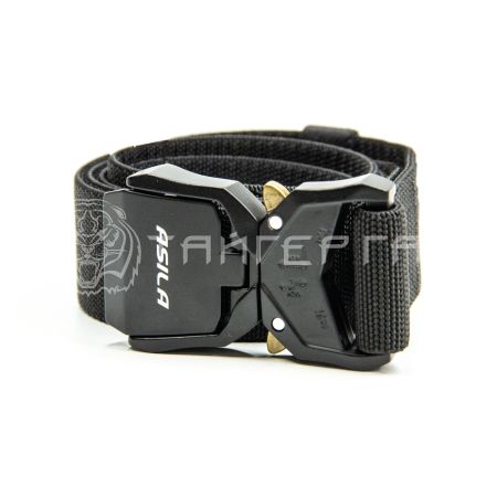 Ремень тактический Cobra черный