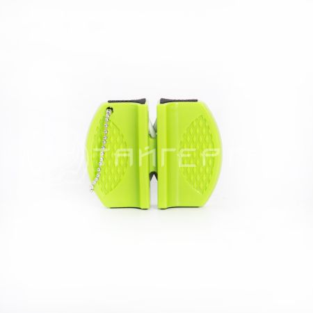 Ножеточка с цепочкой 7,5*5,7 см/500/125/   9-011