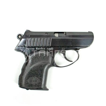 Пистолет ООП П-М22Т к.9 РА (полированный)