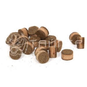 Пыж ДВП Н10 16 клб. (уп.200шт.)