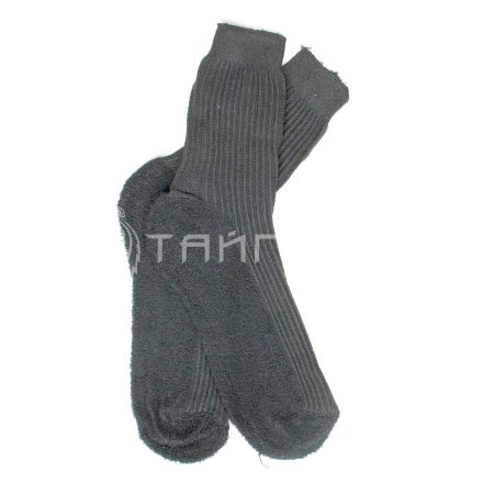 Носки мужские утепленные 70% хлопок 30% С30 Ногинка