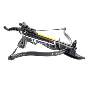 Арбалет-пистолет Скаут (Ek Cobra Aluminum) черный CR-039BK-R
