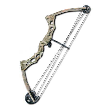 Лук блочный "Хищник PRO" (камуфляж) CO-011G1-60028