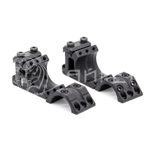 Кольца SPUHR  D30мм H34 мм на Weaver SR-3006