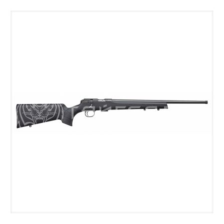 К-н CZ 457 Synthetic к.22 LR STILL 1/2*20 UNF 20''