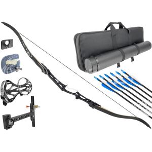 Лук рекурсивный Centershot Classic 68" (алюм. рукоятка) 22# с комплектом RB14FSET-6822RH