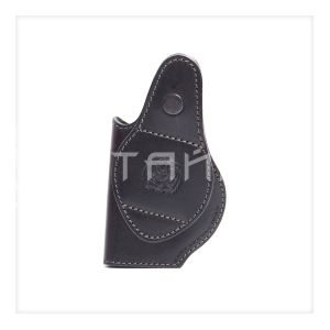 Кобура для ПМ поясная МИНИ черная( av )