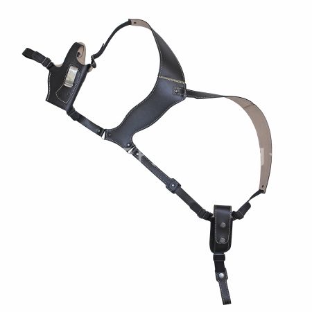 Кобура для Т12 подвесная ПИЛОТ ЛЮКС ( av )