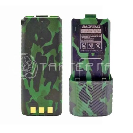 АКБ к рации Baofeng UV-5R камуфляж