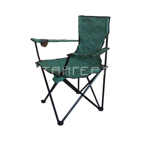 Кресло складное DW-2009H темно-зеленое 993067